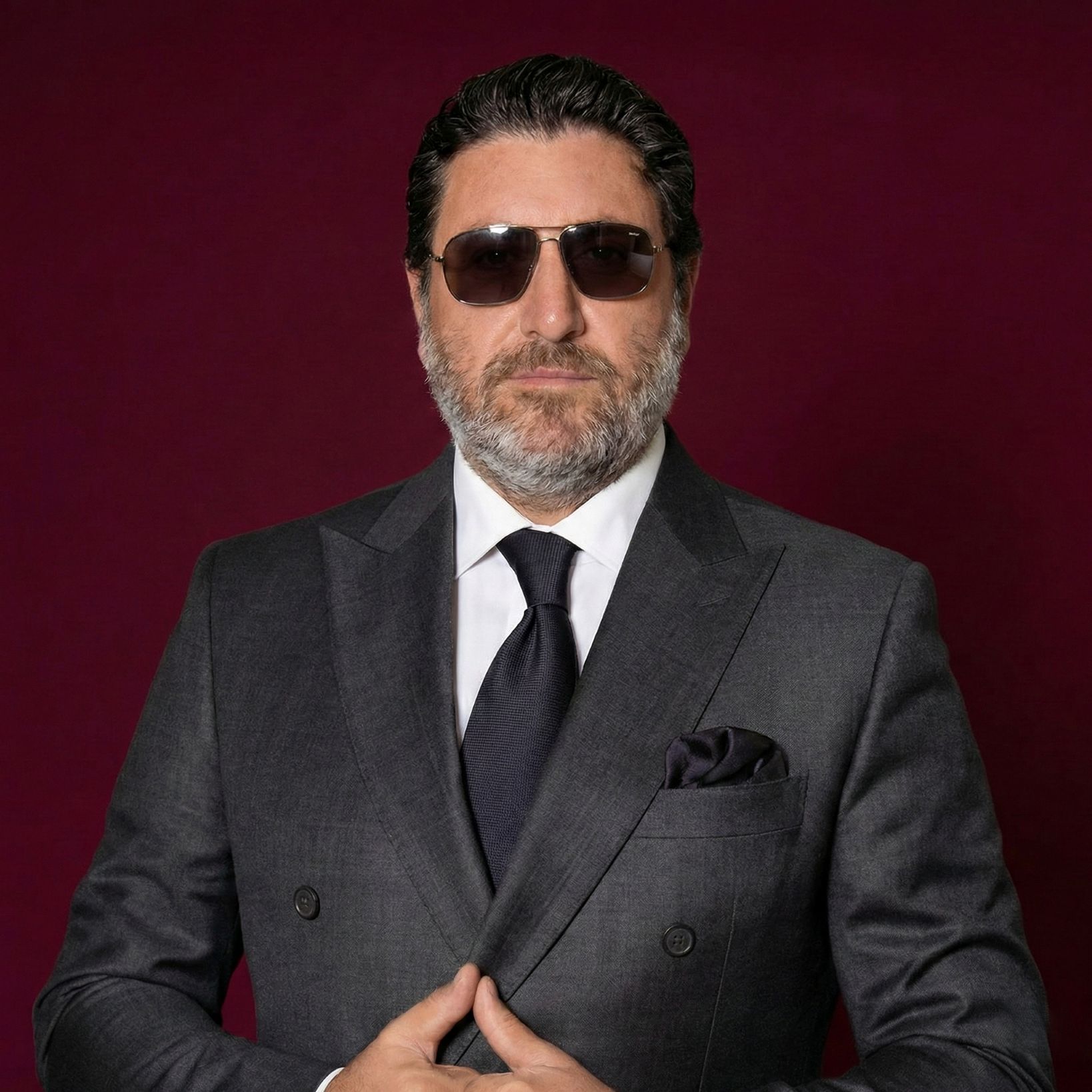 الدكتور أنطون طوبيا - مدير صندوق BISA للتداول